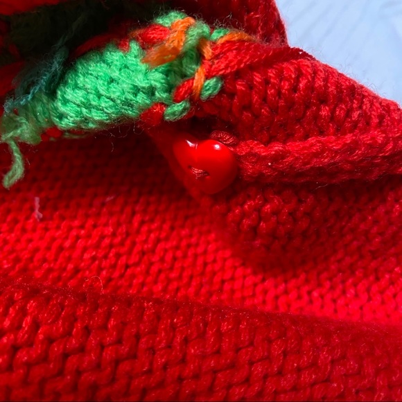 Ugly sweater red - Picture 4 of 5